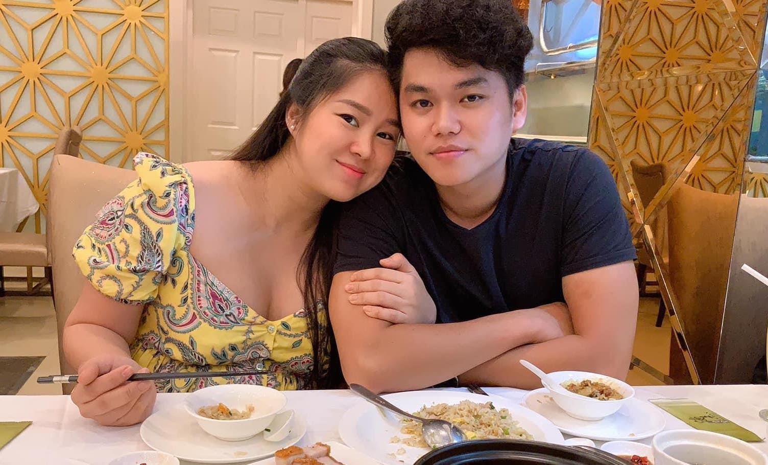 Le Phuong sinh con thu 2 dung ngay sinh nhat 34 tuoi hinh anh