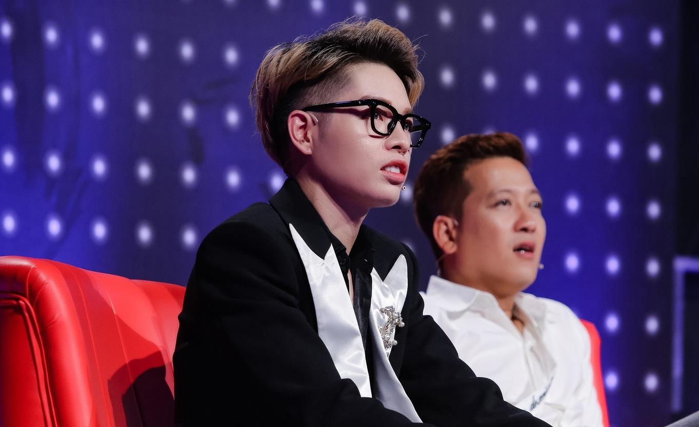 Duc Phuc thua nhan da co nguoi yeu tren song truyen hinh hinh anh