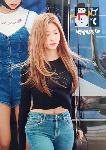 kim min joo izone anh 3