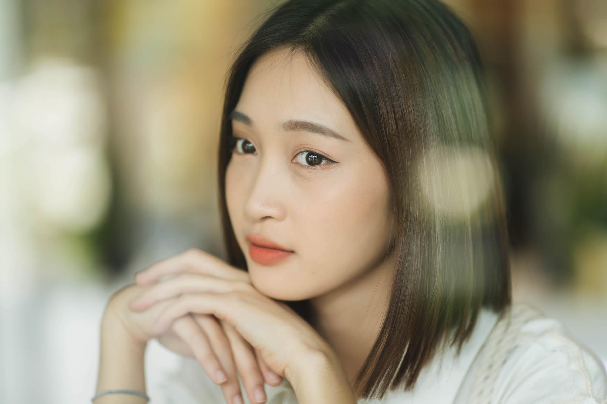 Hot girl The Voice Juky San: 'Co the toi se nang nguc' hinh anh