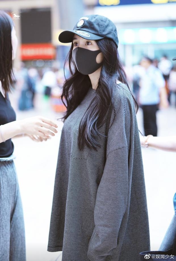 duong mich do dang angela baby o san bay anh 6