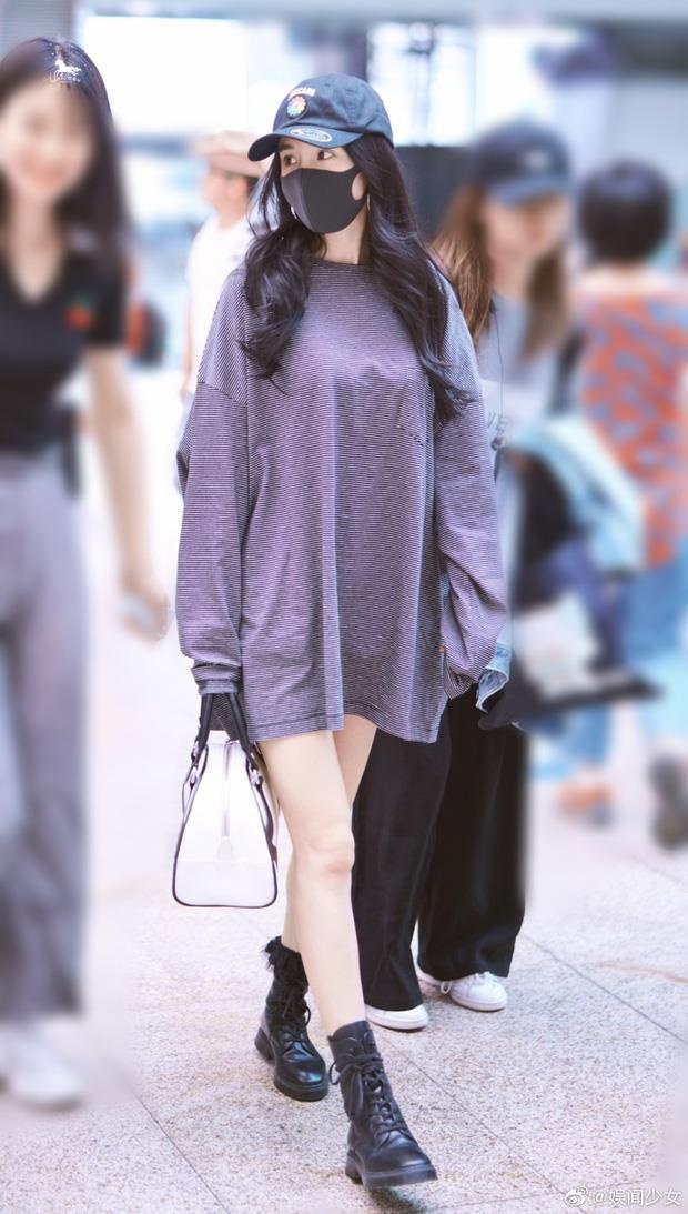 duong mich do dang angela baby o san bay anh 9