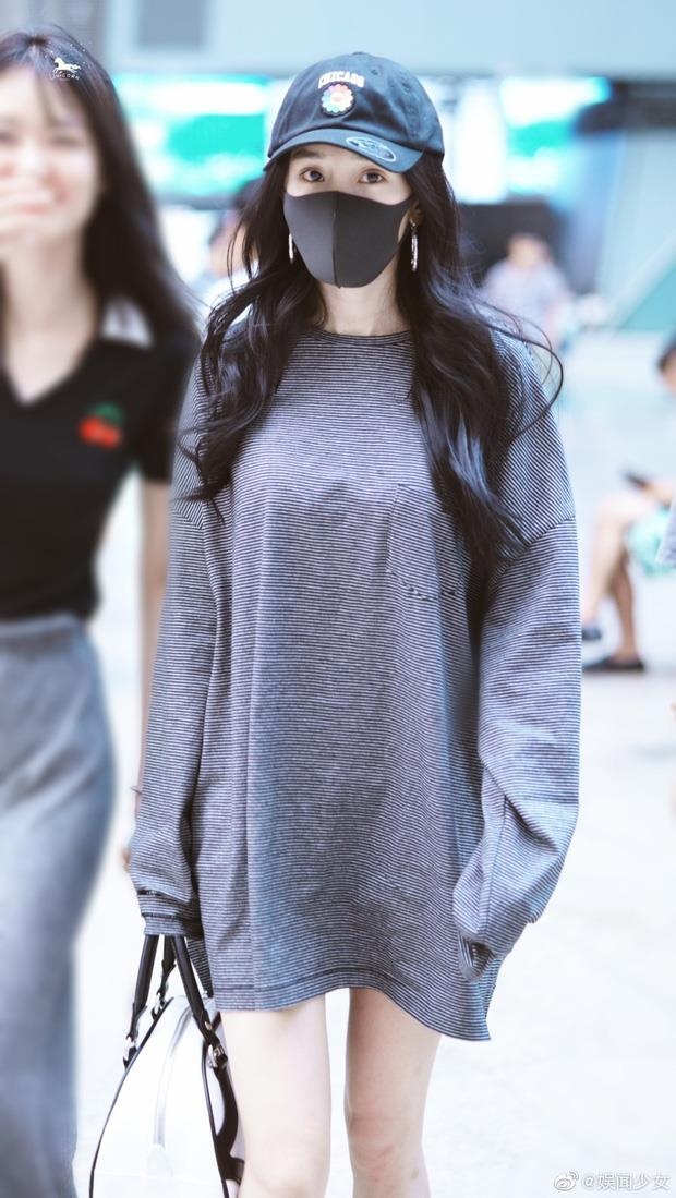 duong mich do dang angela baby o san bay anh 7