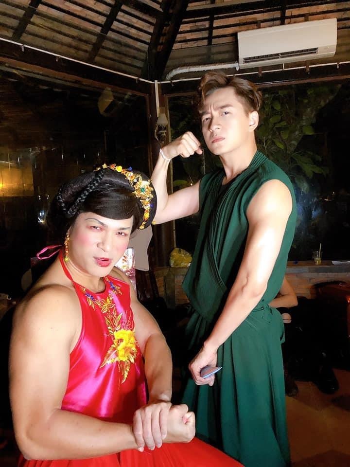 dien vien hai dong mv anh 3