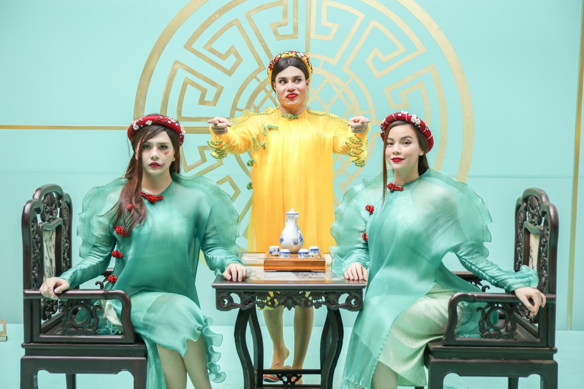 dien vien hai dong mv anh 5