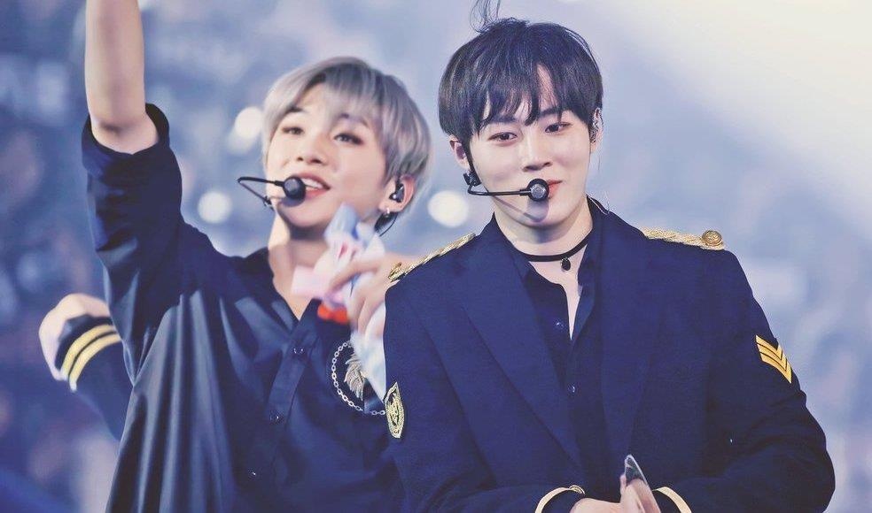 Canh sat dieu tra 4 nhom chien thang Produce 101 vi gian lan phieu bau hinh anh