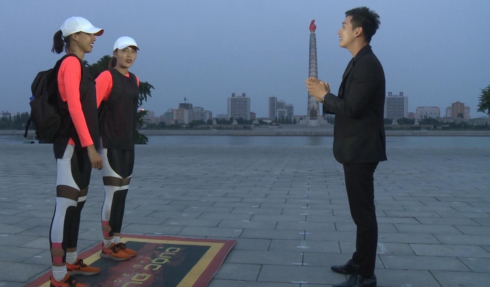 cuộc đua kỳ thú kỳ duyên ảnh 2 cuoc dua ky thu ky duyen anh 2