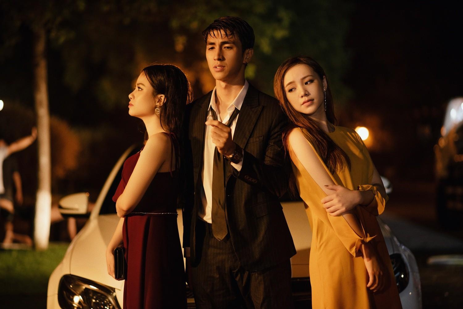 diễn viên hài đóng mv ảnh 2 dien vien hai dong mv anh 2