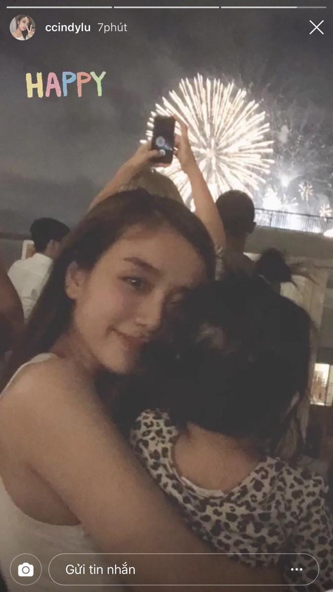 sao việt ngắm pháo hoa ảnh 3 sao viet ngam phao hoa anh 3