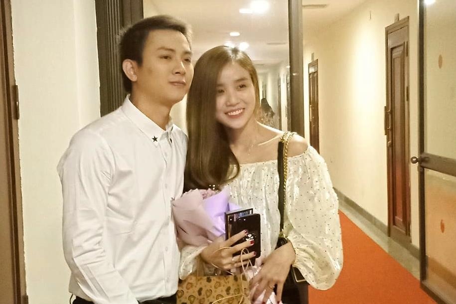 Vo Hoai Lam ngam thua nhan chong da phai tra gia vi noi tieng som hinh anh