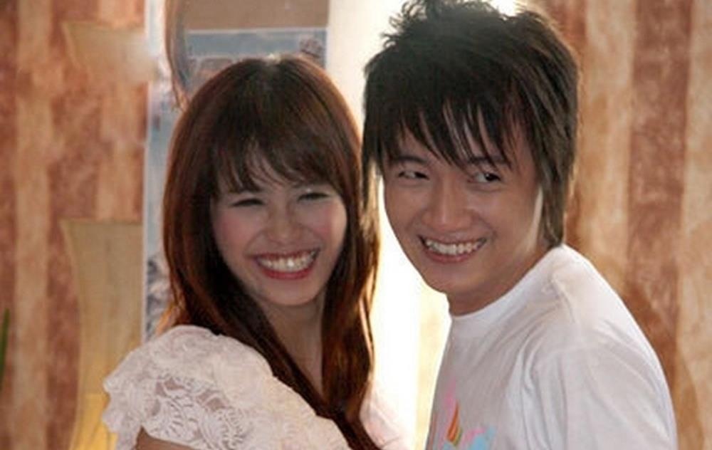 Sao Vpop den nhem, ngo tau thoi moi tham gia showbiz hinh anh