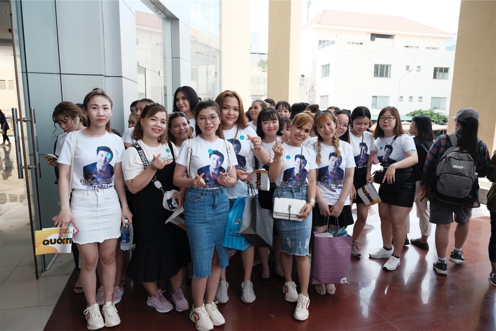 fanmeeting quoc truong anh 1