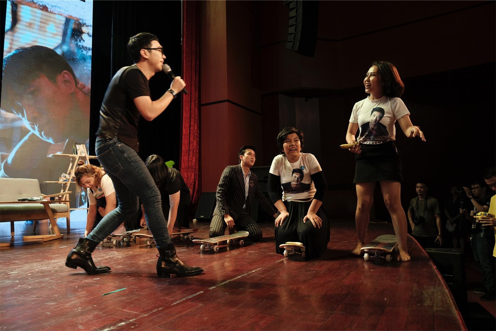 fanmeeting quoc truong anh 6