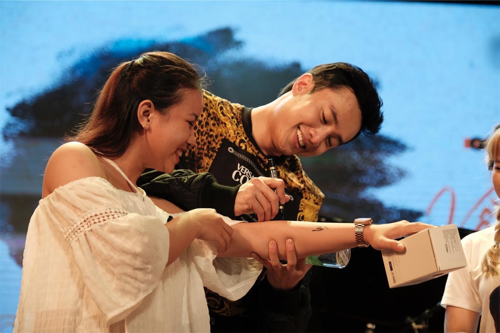 fanmeeting quoc truong anh 9