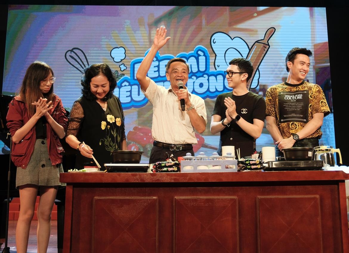 fanmeeting quoc truong anh 5