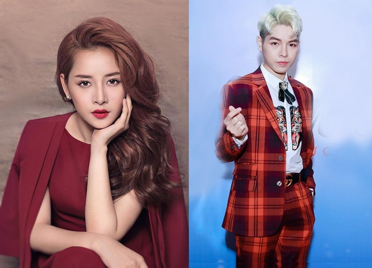 ca si Viet rut khoi giai thuong han anh 1