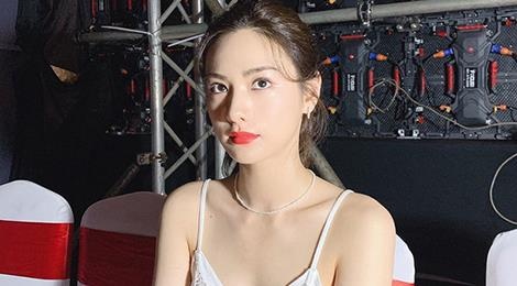 Nhan sac doi thuong cua my nhan Han Quoc vua toi Viet Nam hinh anh