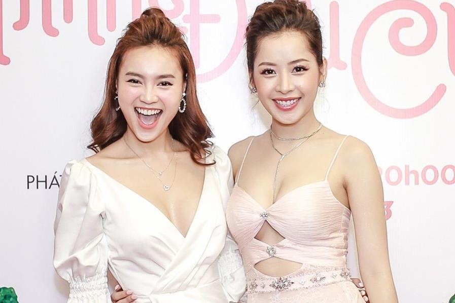 Giai thuong Han vuong nhieu on ao truoc khi bi loat sao Viet tu choi hinh anh