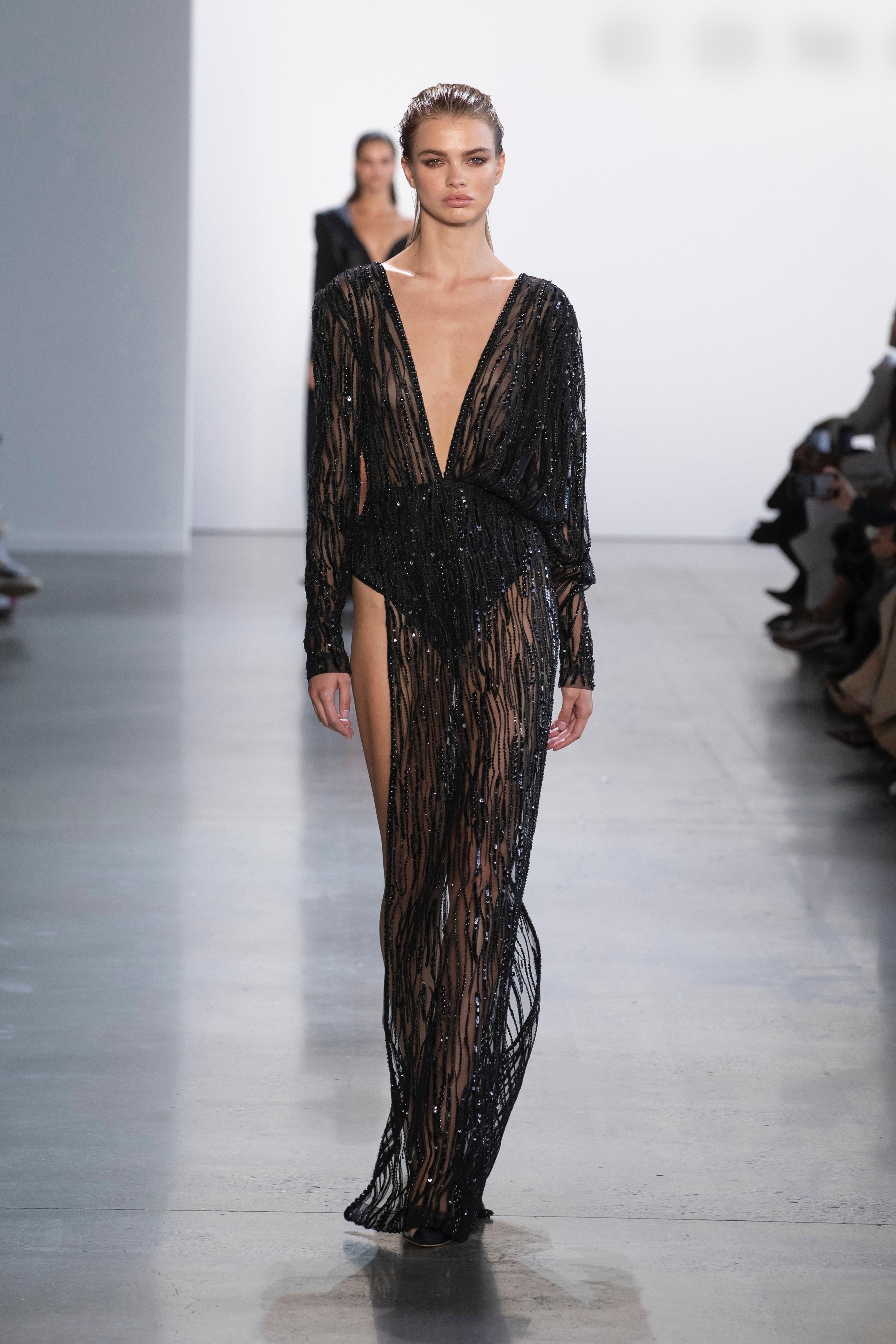 thien than noi y Elsa Hosk anh 17