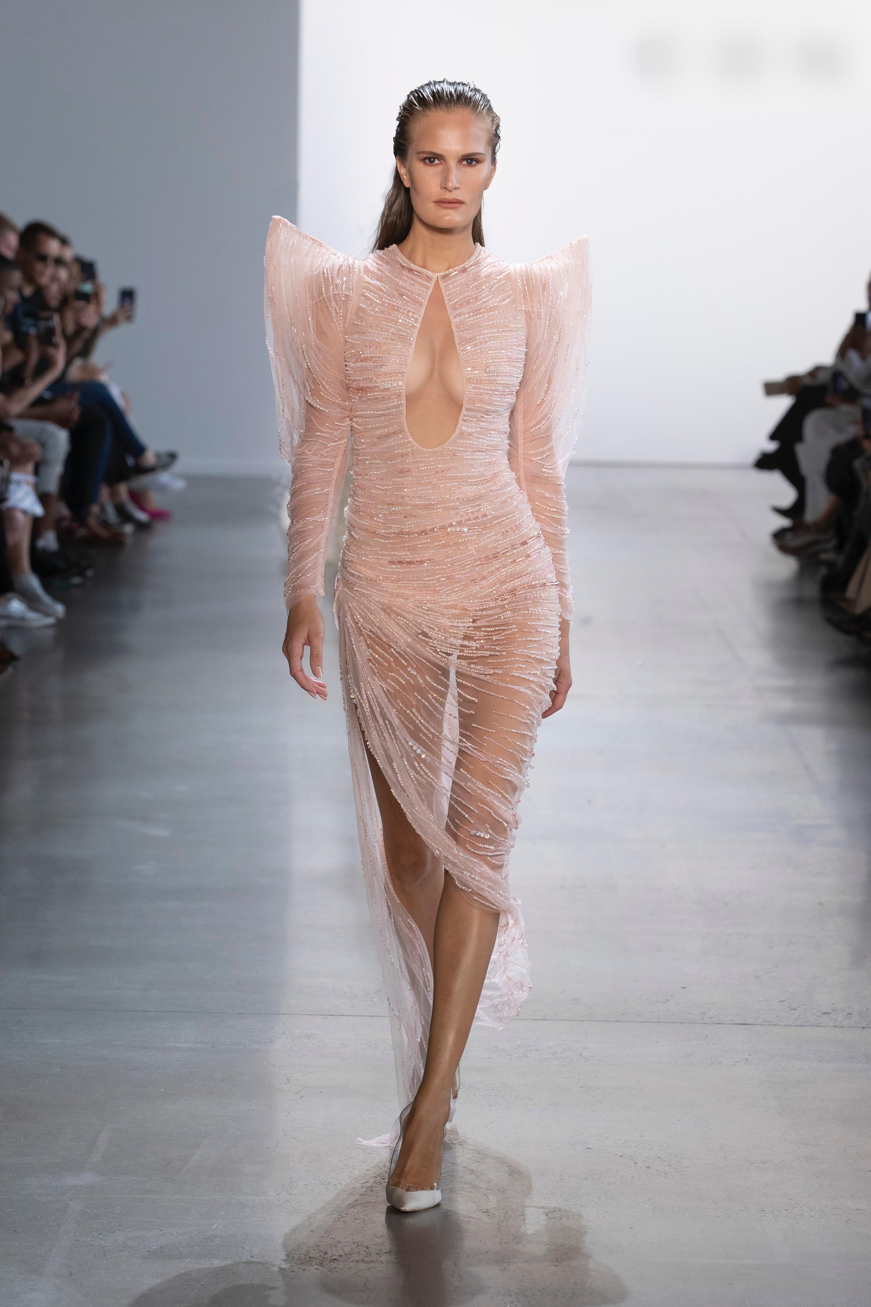 thien than noi y Elsa Hosk anh 14