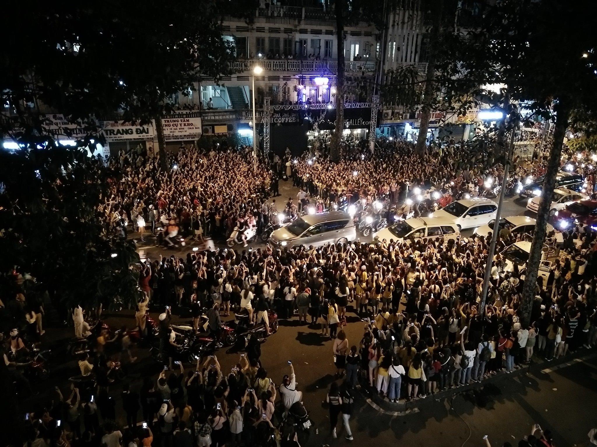 ji chang wook den viet nam anh 1