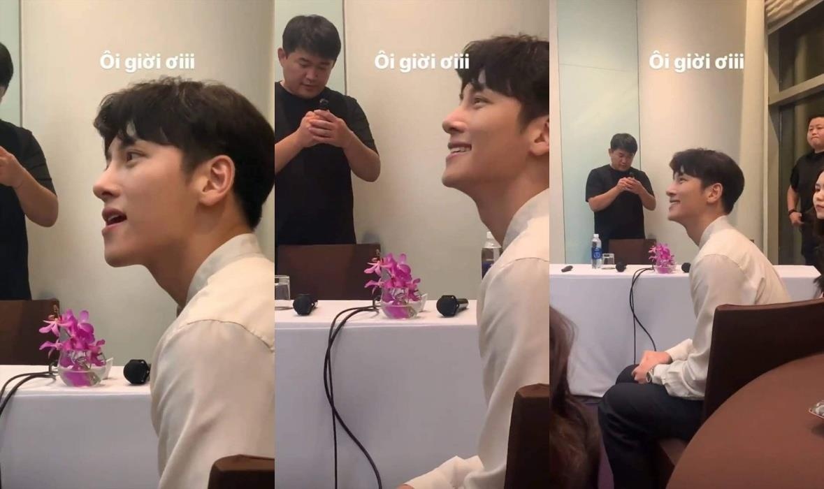 ji chang wook den viet nam anh 3