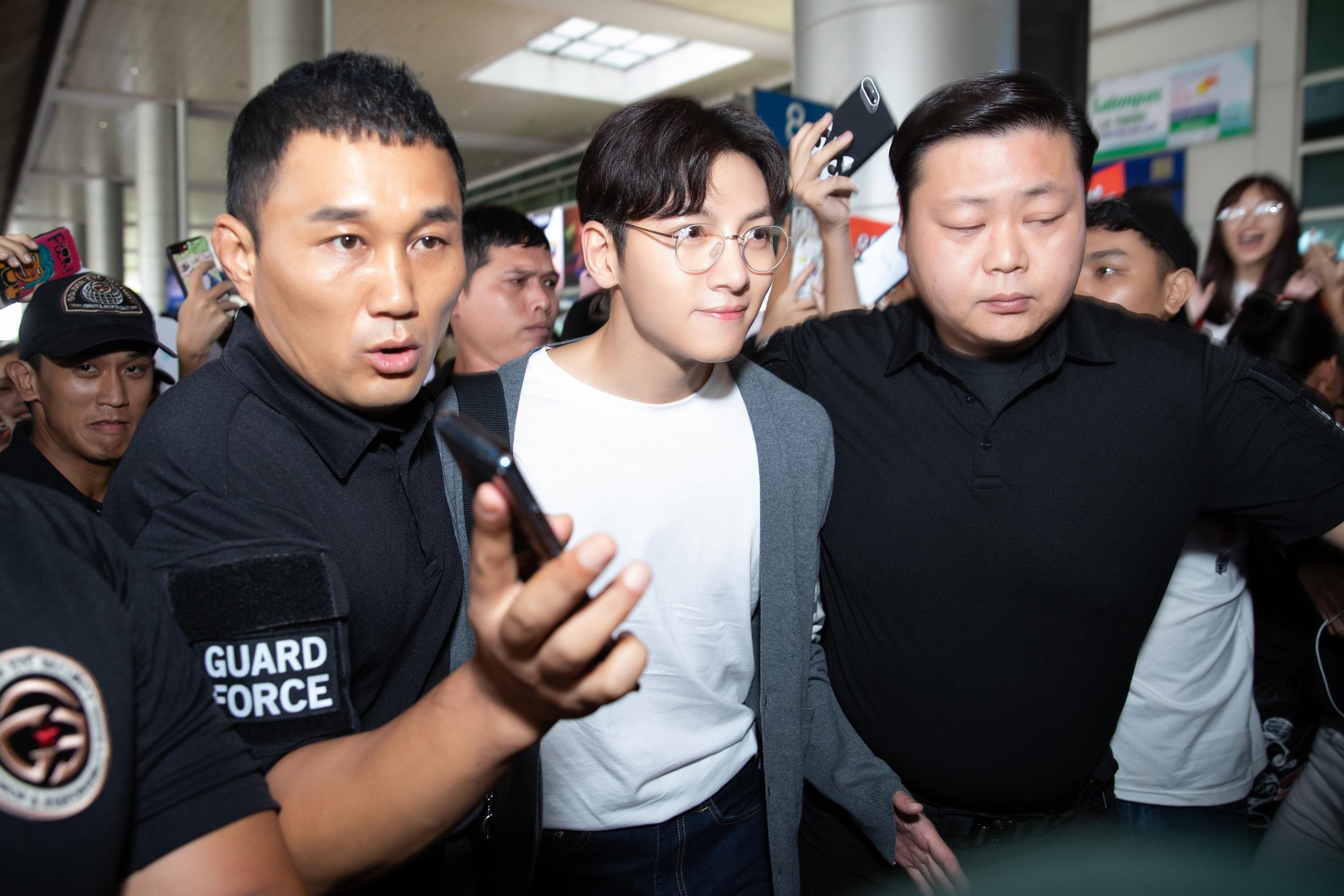 ji chang wook den viet nam anh 6