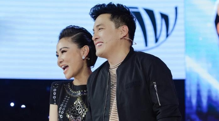 Thu Minh tung gia lam ban gai cua Lam Truong hinh anh