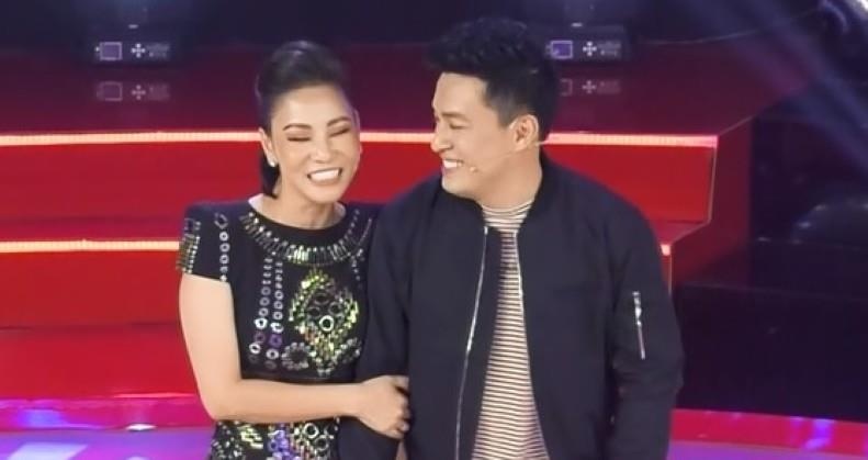 Thu Minh tiet lo gia lam nguoi yeu Lam Truong de ne fan cuong hinh anh