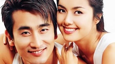 Hon nhan khong nhu mo cua cac cap minh tinh - tai tu showbiz Han hinh anh