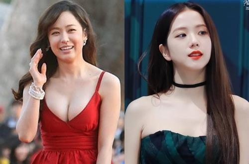 Nhung my nhan goi cam duoc xem la ban gai cua Son Heung-min hinh anh