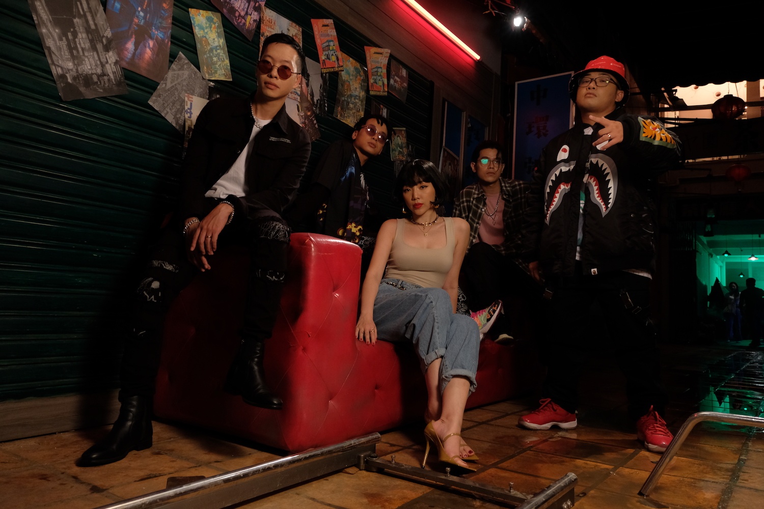 toc tien da lab anh 1