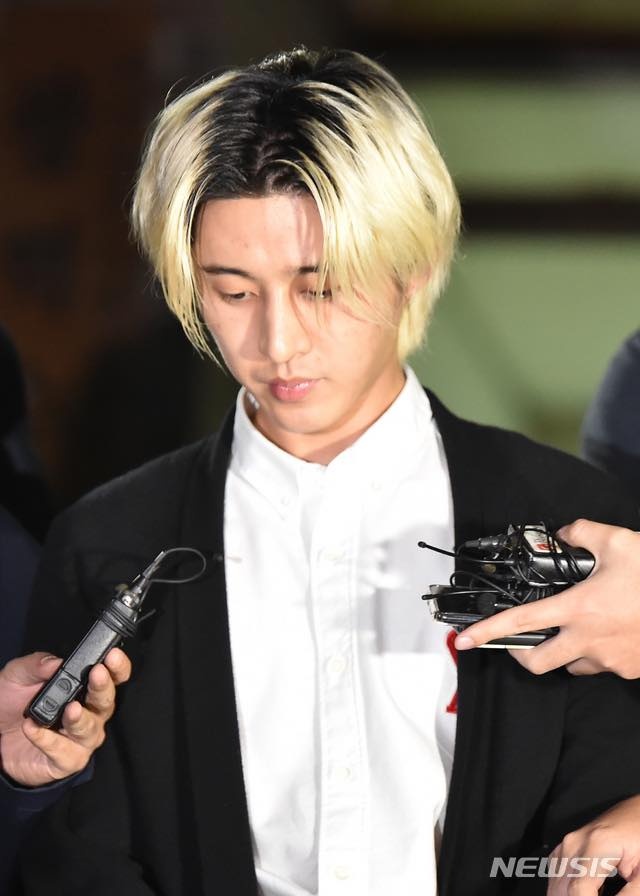 truong nhom ikon bi tham van vi dung ma tuy anh 3