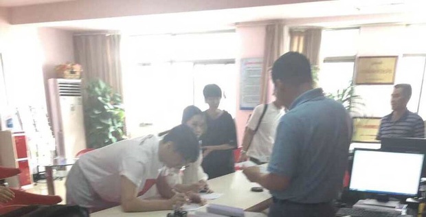 dương thừa lâm đăng ký kết hôn ảnh 1 duong thua lam dang ky ket hon anh 1