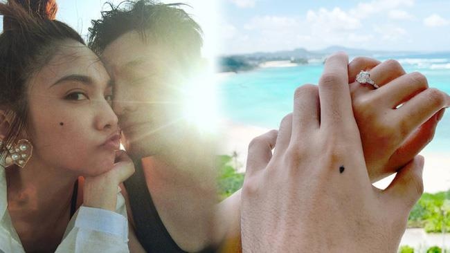 Duong Thua Lam bi mat dang ky ket hon voi ban trai kem tuoi hinh anh