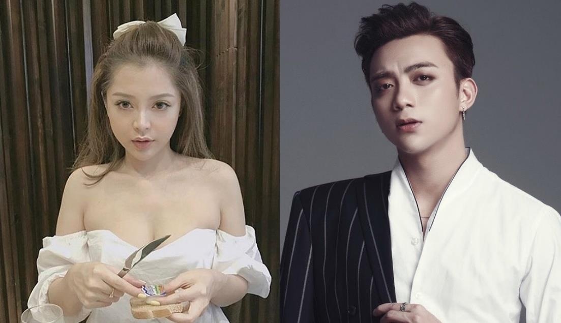 Soobin Hoang Son va ban gai tin don cung co mat o Paris hinh anh