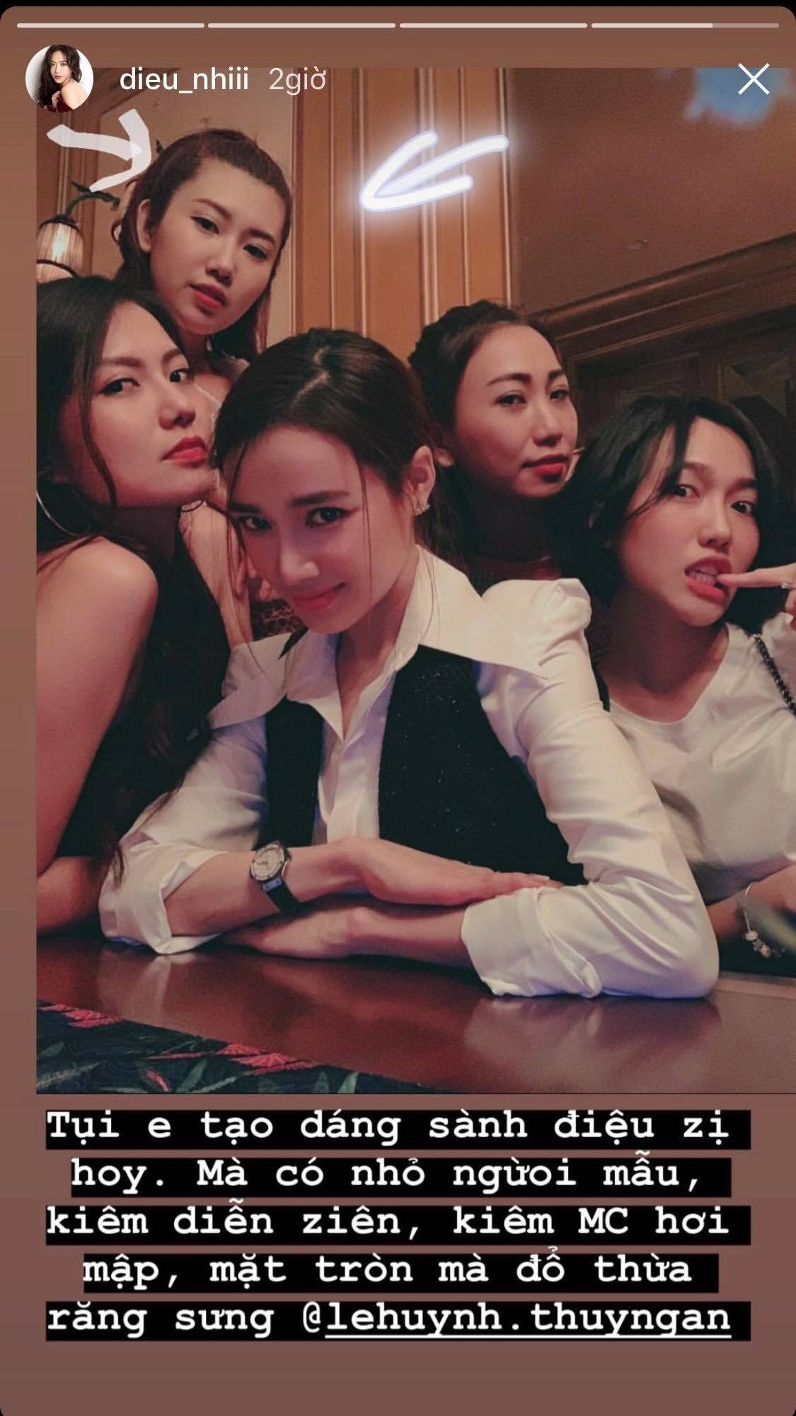 nhã phương diệu nhi thúy ngân học chung lớp ảnh 2 nha phuong dieu nhi thuy ngan hoc chung lop anh 2