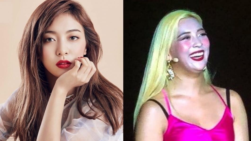 Nu than tuong khien khan gia hoang so vi mac loi trang diem hinh anh