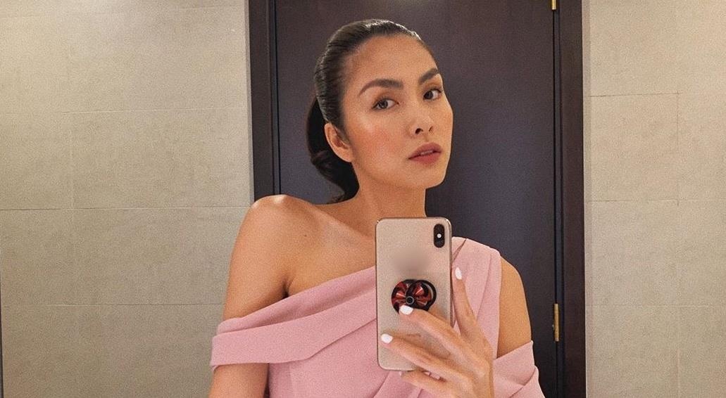 Tang Thanh Ha ngay cang lo voc dang gay go, khang khiu hinh anh