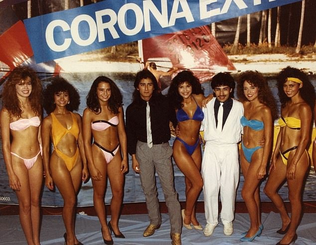 ban gai ty phu amazon thi hoa hau anh 1