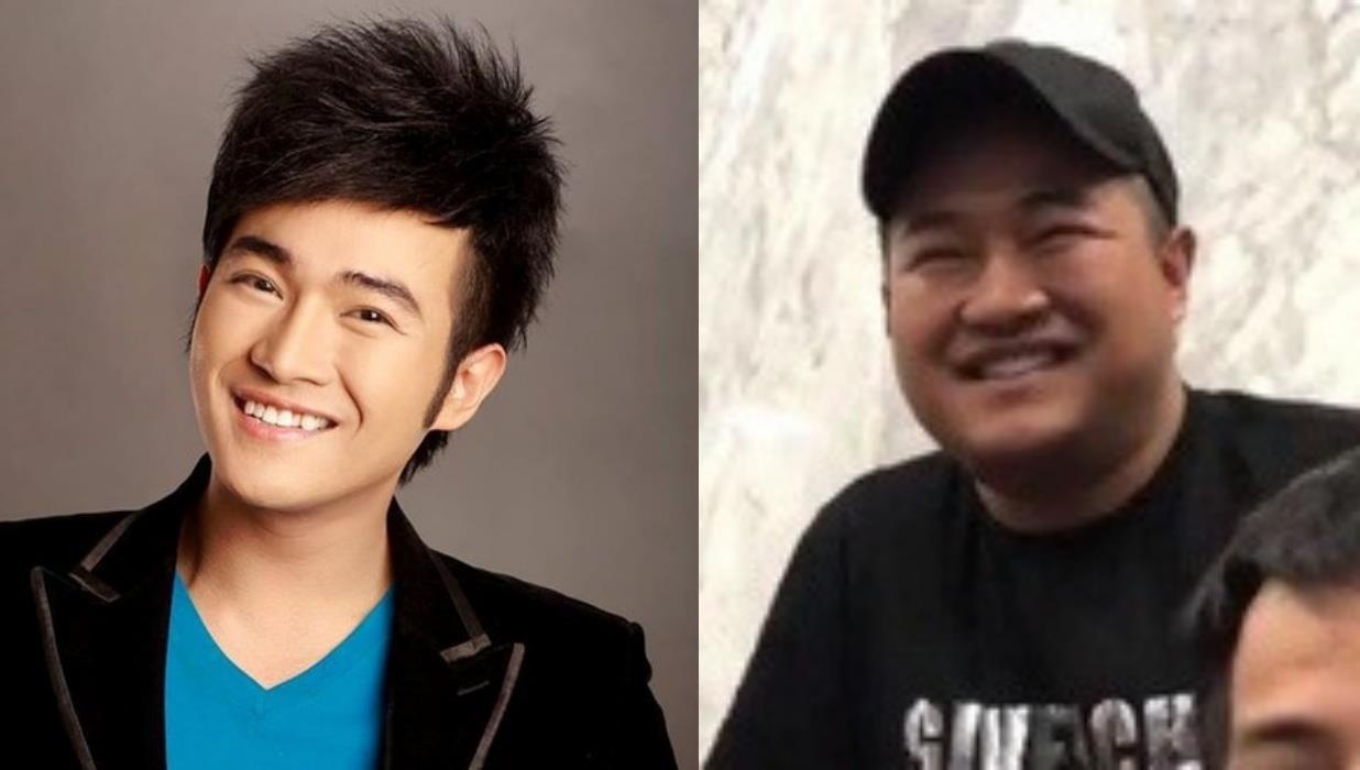 Ca si Minh Quan phat tuong, ngoai hinh thay doi kho nhan ra hinh anh