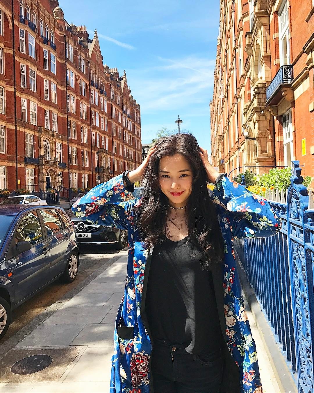 hoa hau honey lee gay chu y o tuan le thoi trang anh 6