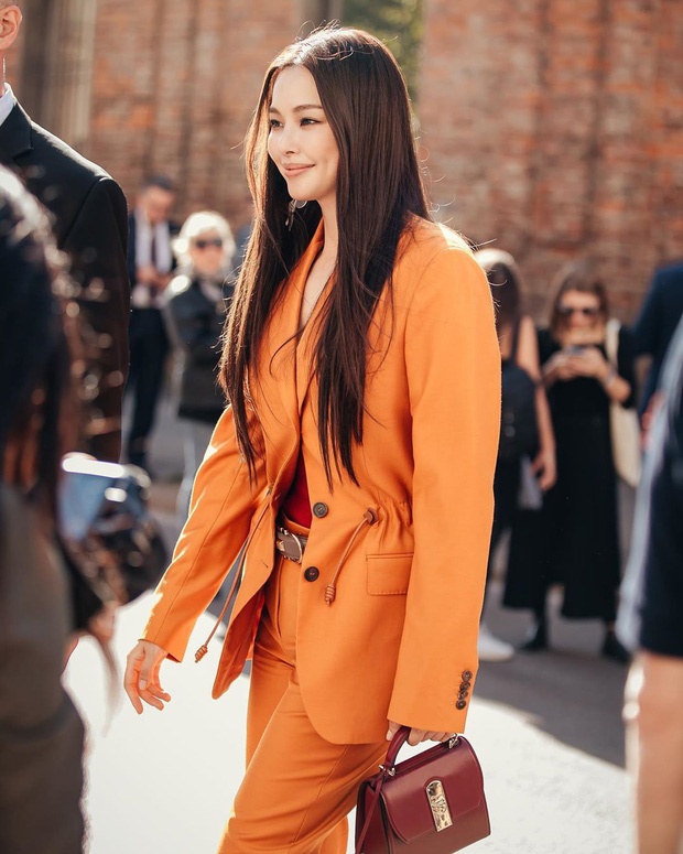 hoa hau honey lee gay chu y o tuan le thoi trang anh 3