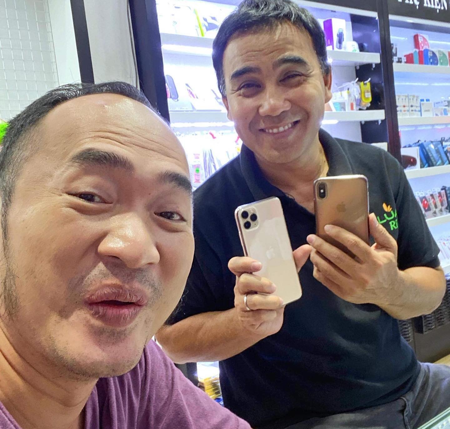 sao viet so huu iphone 11 anh 1