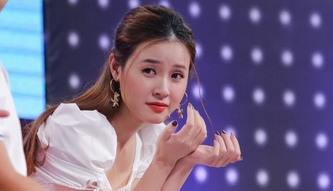 Midu bi Tran Thanh treu la nguoi co mau do den hinh anh