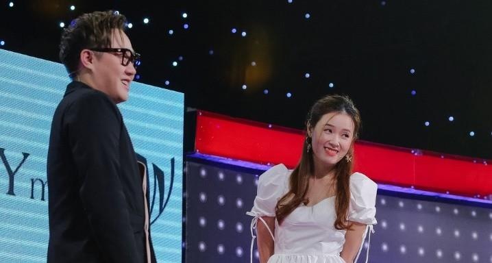 Midu muon ca cuoc voi Trung Quan Idol hinh anh