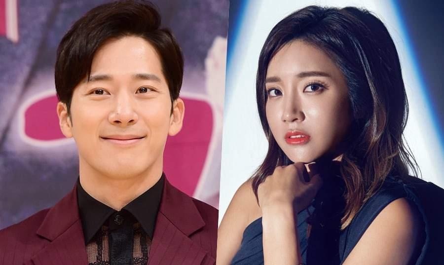 Em trai Kim Tae Hee ket hon voi ban gai van dong vien sau 2 nam hen ho hinh anh