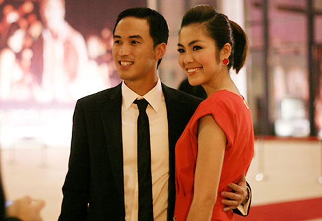 tang thanh ha va chong ky niem 10 nam anh 2