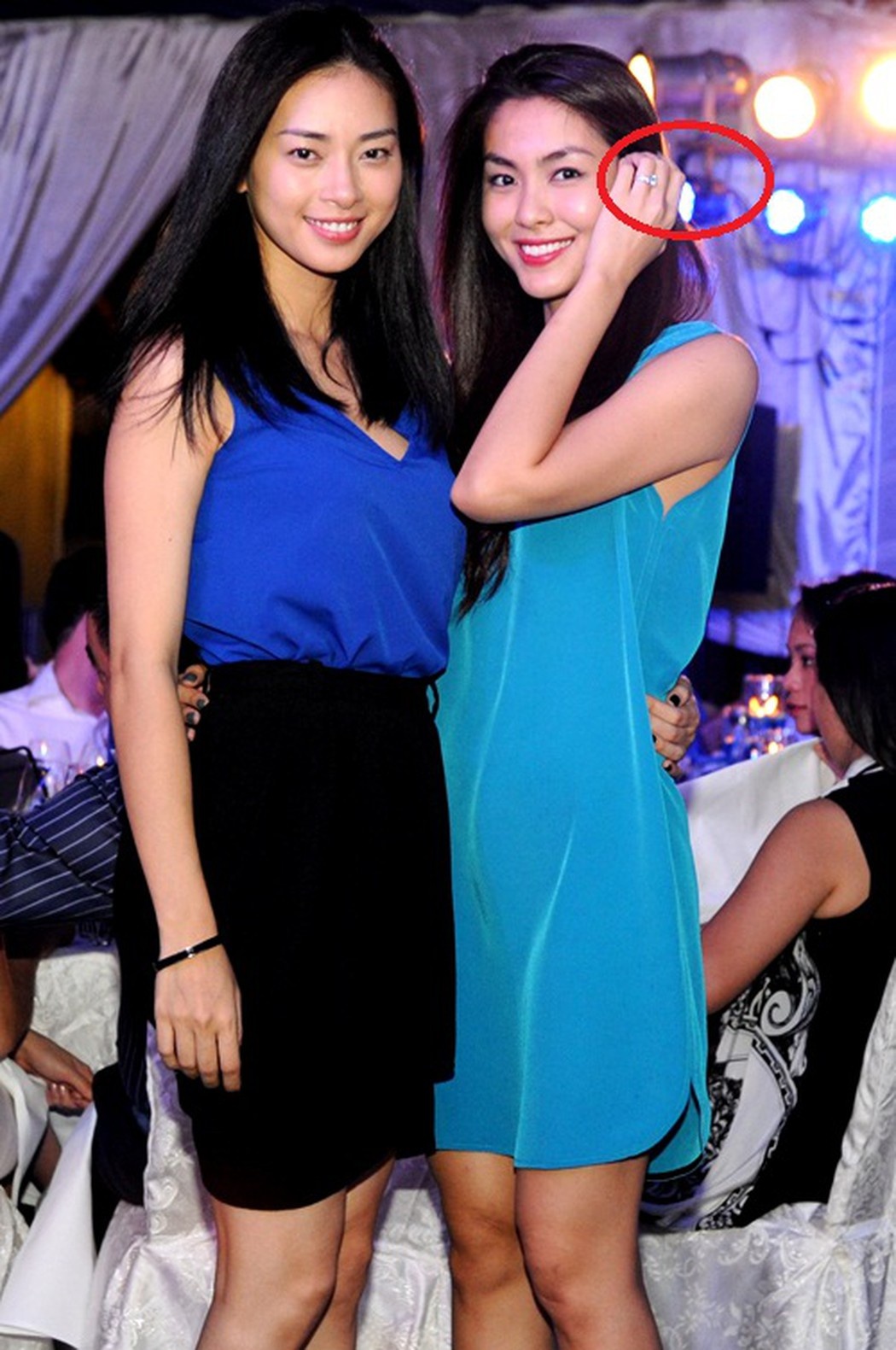 tang thanh ha va chong ky niem 10 nam anh 10