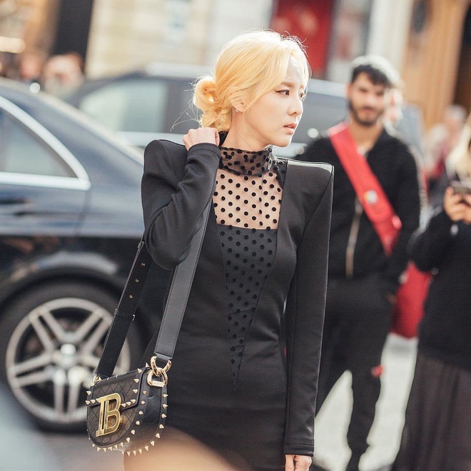 dara 2ne1 tuan le thoi trang anh 2